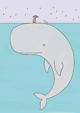 The Little World of Liz Climo Journal cover