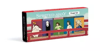 Spirited Away Eraser Set cover