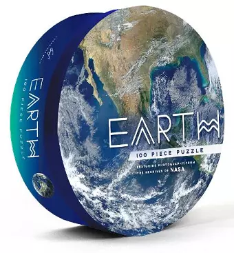 Earth: 100 Piece Puzzle cover