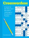 Crosswordese cover
