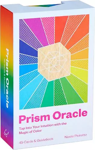 Prism Oracle cover