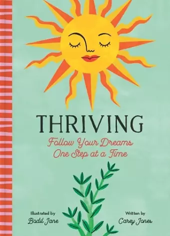 Thriving cover