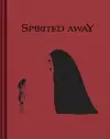 Spirited Away Sketchbook cover
