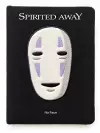 Spirited Away: No Face Plush Journal cover