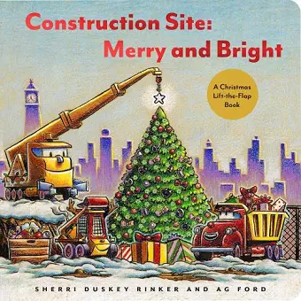 Construction Site: Merry and Bright cover