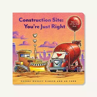 Construction Site: You're Just Right cover