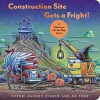Construction Site Gets a Fright! cover