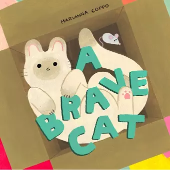 A Brave Cat cover