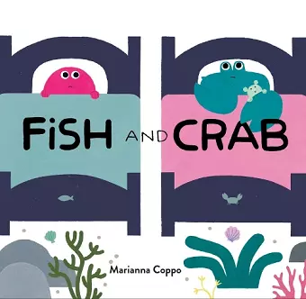 Fish and Crab cover
