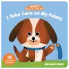 Happy Little Pets: I Take Care of My Puppy cover