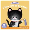 Happy Little Pets: I Take Care of My Kitten cover