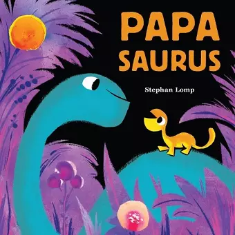 Papasaurus cover