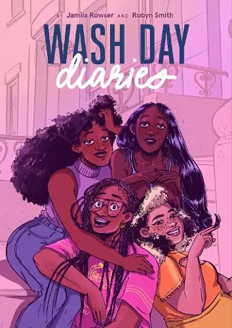 Wash Day Diaries cover
