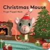 Christmas Mouse: Finger Puppet Book cover