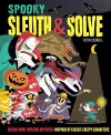 Sleuth & Solve: Spooky cover