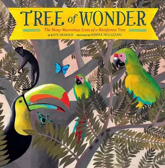 Tree of Wonder cover