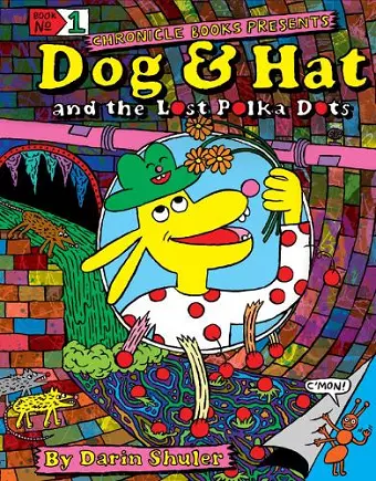 Dog & Hat and the Lost Polka Dots cover