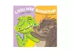 Little Wild Animal Hugs cover