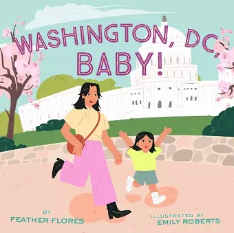 Washington, DC, Baby! cover