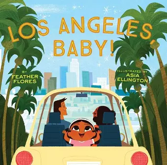 Los Angeles, Baby! cover