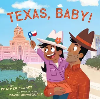 Texas, Baby! cover