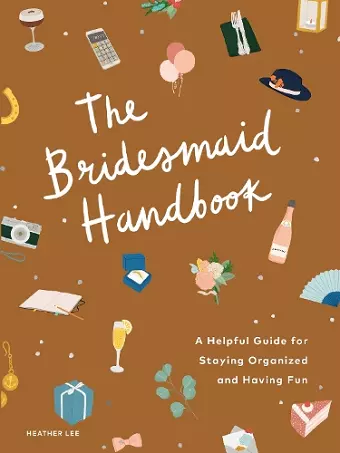 The Bridesmaid Handbook cover