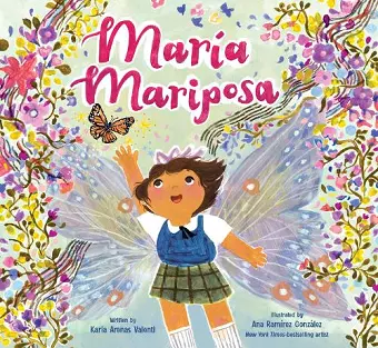 Maria Mariposa cover