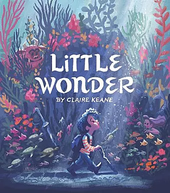 Little Wonder cover