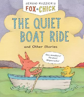 Fox & Chick: The Quiet Boat Ride cover