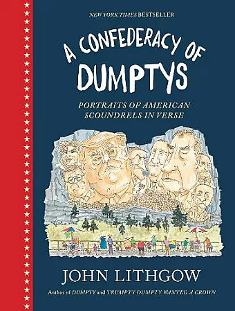 A Confederacy of Dumptys cover