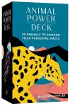 Animal Power Deck cover