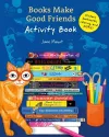 Books Make Good Friends Activity Book cover