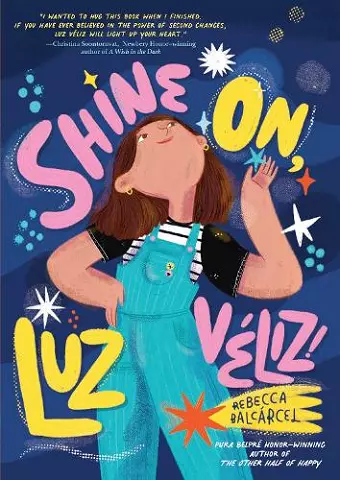 Shine On, Luz Veliz! cover