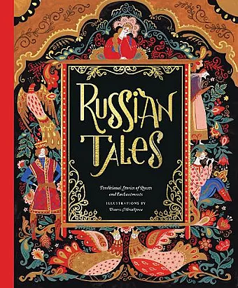 Russian Tales cover
