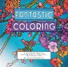 Fantastic Coloring cover
