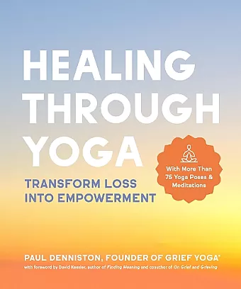 Healing Through Yoga cover