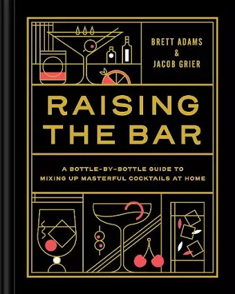 Raising the Bar cover