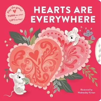 Hearts Are Everywhere cover