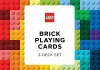 LEGO® Brick Playing Cards cover