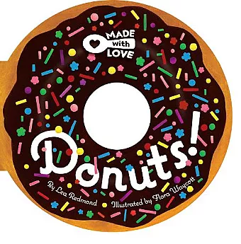 Made with Love: Donuts! cover