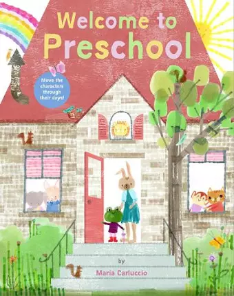 Welcome to Preschool cover