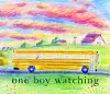 One Boy Watching cover