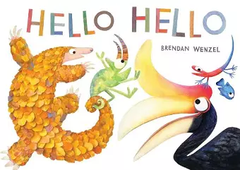 Hello Hello cover