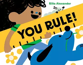 You Rule! cover