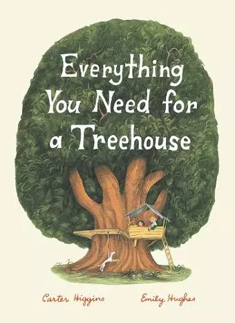 Everything You Need for a Treehouse cover