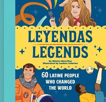 Leyendas/Legends cover