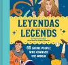 Leyendas/Legends cover