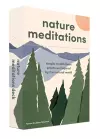 Nature Meditations Deck cover