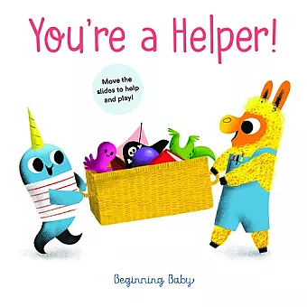 You're a Helper! cover