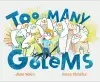 Too Many Golems cover
